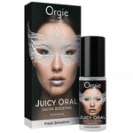 Orgie - Spray Bucal Hortelã para Aumentar a Saliva 15 ml