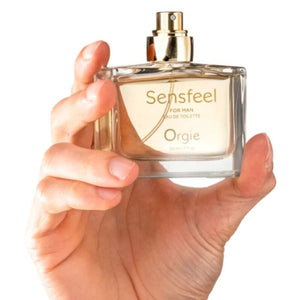 Orgie - Sensfeel for Man Pheromon Booster Eau de Toilette 50 ml