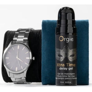 Orgie - Gel Retarda Extra sem Anestésico 15 ml