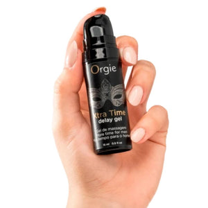Orgie - Gel Retarda Extra sem Anestésico 15 ml