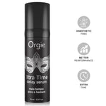 Orgie - Xtra Time Silicone Delay Serum sem Anestésico 15 ml