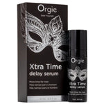 Orgie - Xtra Time Silicone Delay Serum sem Anestésico 15 ml