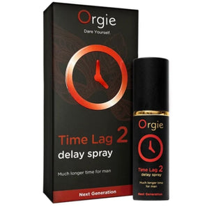 Orgie - Spray Retarda Time Lag 2 sem Anestésico 10 ml
