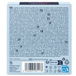 Mister Size - Pacote de Amostra de Preservativos Tamanho 60-64-69 mm (3 Unidades)