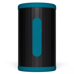 Lelo - F2S Duplo Sônico para Homens com Dupla Estimulação Sônica Azul-Petróleo