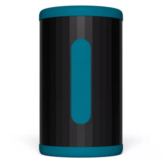 Lelo - F2S Duplo Sônico para Homens com Dupla Estimulação Sônica Azul-Petróleo
