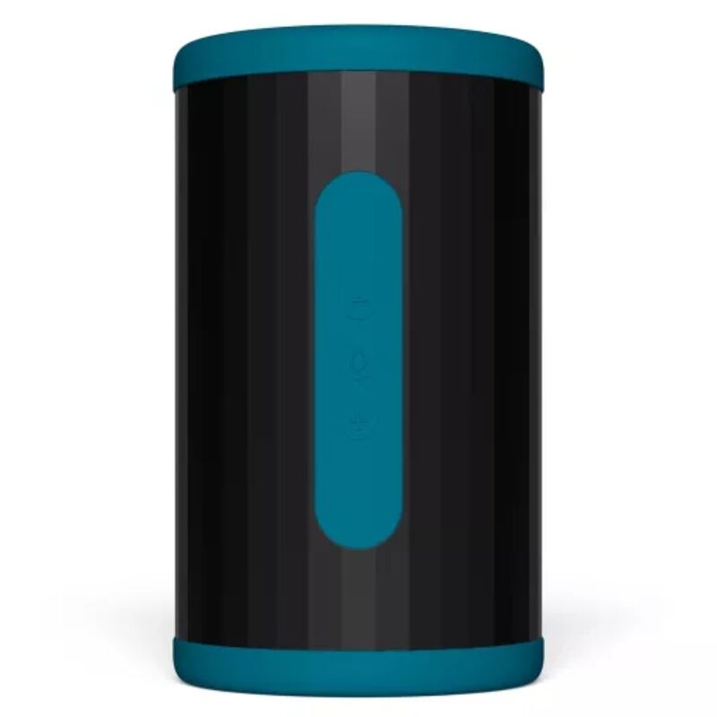 Lelo - F2S Duplo Sônico para Homens com Dupla Estimulação Sônica Azul-Petróleo