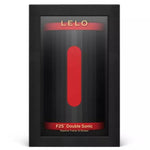 Lelo - F2S Duplo Sônico Masculino com Dupla Estimulação Sônica Vermelho