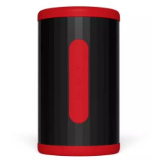 Lelo - F2S Duplo Sônico Masculino com Dupla Estimulação Sônica Vermelho