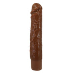 Pretty Love - Kessler Vibrador Realista com 10 Modos de Vibração e 10 Intensidades, 22 cm, Marrom