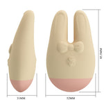 Romance - Bunny Estimulador Externo com 7 Modos de Vibração