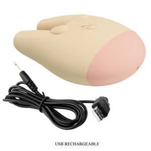 Romance - Bunny Estimulador Externo com 7 Modos de Vibração