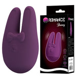 Romance - Bunny Estimulador Externo com 7 Modos de Vibração