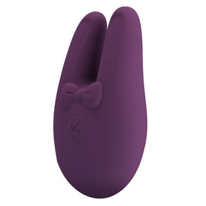 Romance - Bunny Estimulador Externo com 7 Modos de Vibração