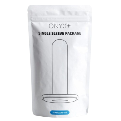 Kiiroo - Onyx+ Manga de Substituição para Masturbação com Encaixe Padrão