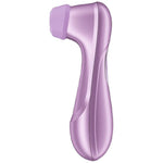 Satisfyer - Pro 2ª Geração 4 Estimulador Clitorial Ametista