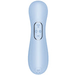 Satisfyer - Pro 2ª Geração 4 Estimulador Clitorial Azul Sereno
