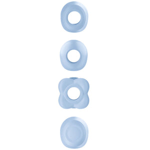Satisfyer - Pro 2ª Geração 4 Estimulador Clitorial Azul Sereno