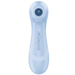 Satisfyer - Pro 2ª Geração 4 Estimulador Clitorial Azul Sereno