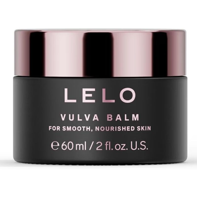 Lelo - Bálsamo Vulvar Hidratante Suavizante para a Área Íntima Externa