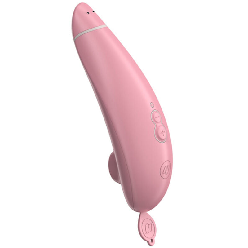 Womanizer - Estimulador Clitoriano Premium Eco de Sucção com 12 Níveis de Intensidade Rosa