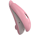 Womanizer - Estimulador Clitoriano Premium Eco de Sucção com 12 Níveis de Intensidade Rosa
