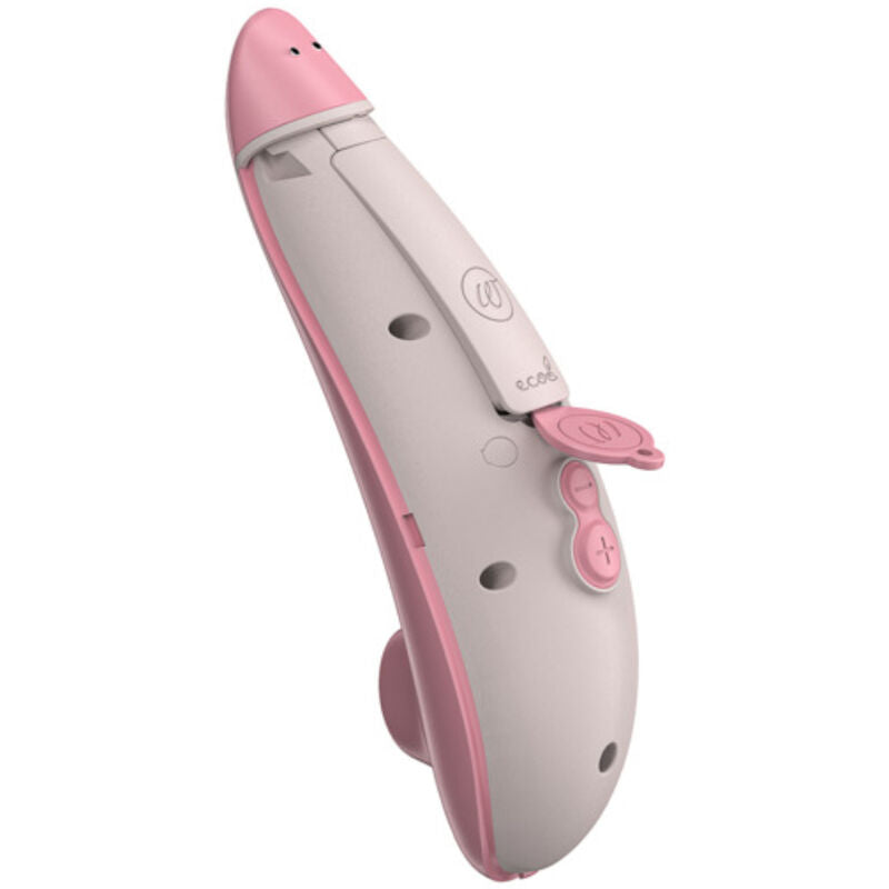 Womanizer - Estimulador Clitoriano Premium Eco de Sucção com 12 Níveis de Intensidade Rosa