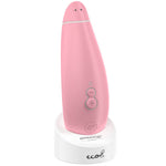 Womanizer - Estimulador Clitoriano Premium Eco de Sucção com 12 Níveis de Intensidade Rosa