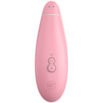 Womanizer - Estimulador Clitoriano Premium Eco de Sucção com 12 Níveis de Intensidade Rosa