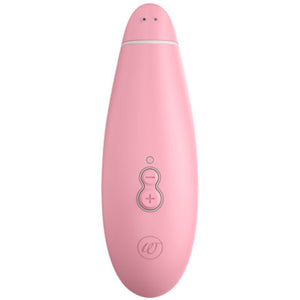 Womanizer - Estimulador Clitoriano Premium Eco de Sucção com 12 Níveis de Intensidade Rosa