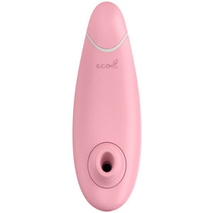 Womanizer - Estimulador Clitoriano Premium Eco de Sucção com 12 Níveis de Intensidade Rosa