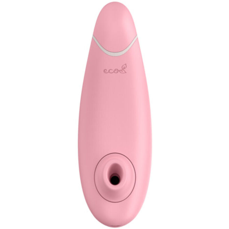 Womanizer - Estimulador Clitoriano Premium Eco de Sucção com 12 Níveis de Intensidade Rosa