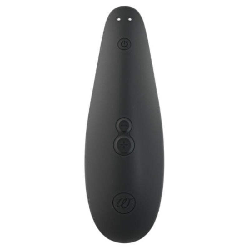 Womanizer - Classic 2 Estimulador Clitoriano por Sucção, 10 Níveis de Intensidade, Preto