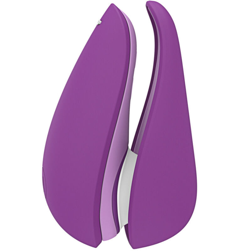 Womanizer - Liberty 2 - Estimulador Clitoriano por Sucção, 8 Níveis de Intensidade, Roxo