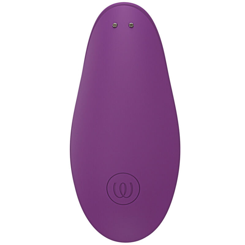 Womanizer - Liberty 2 - Estimulador Clitoriano por Sucção, 8 Níveis de Intensidade, Roxo
