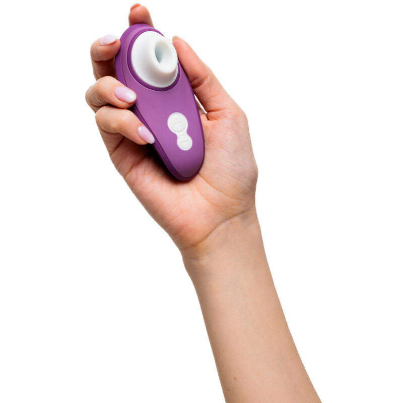 Womanizer - Liberty 2 - Estimulador Clitoriano por Sucção, 8 Níveis de Intensidade, Roxo