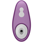 Womanizer - Liberty 2 - Estimulador Clitoriano por Sucção, 8 Níveis de Intensidade, Roxo