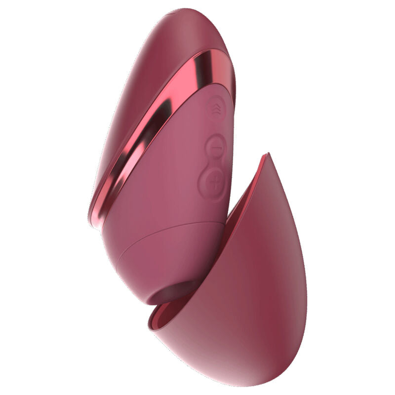Womanizer - Next Suction Clitorial Stimulator 14 Níveis de Intensidade Bordeaux