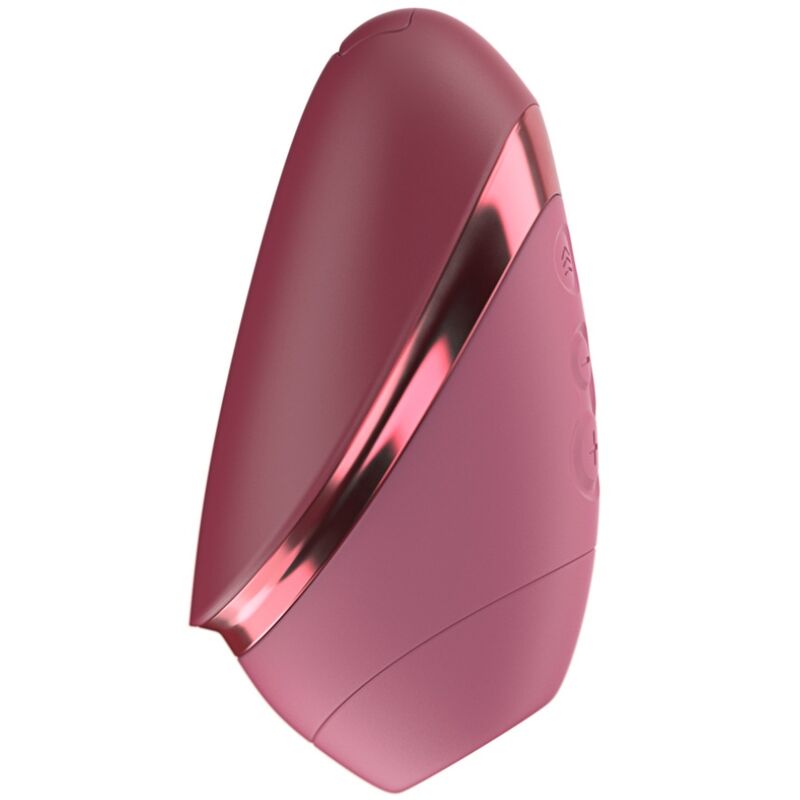 Womanizer - Next Suction Clitorial Stimulator 14 Níveis de Intensidade Bordeaux