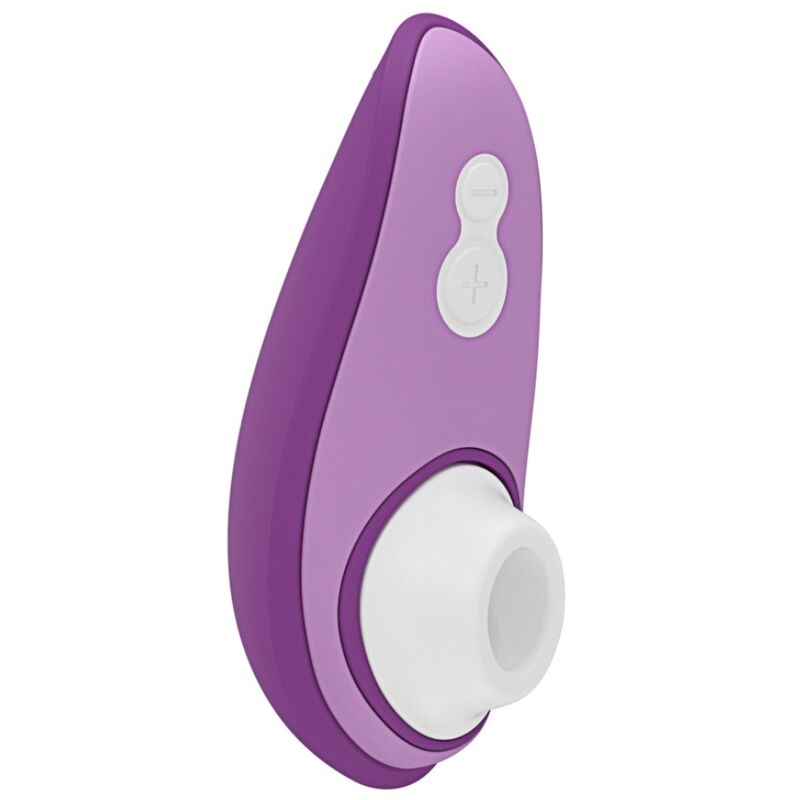 Womanizer - Liberty 2 - Estimulador Clitoriano por Sucção, 8 Níveis de Intensidade, Roxo
