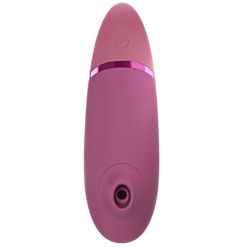 Womanizer - Next Suction Clitorial Stimulator 14 Níveis de Intensidade Rosa Escuro