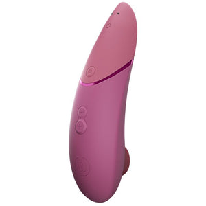 Womanizer - Next Suction Clitorial Stimulator 14 Níveis de Intensidade Rosa Escuro