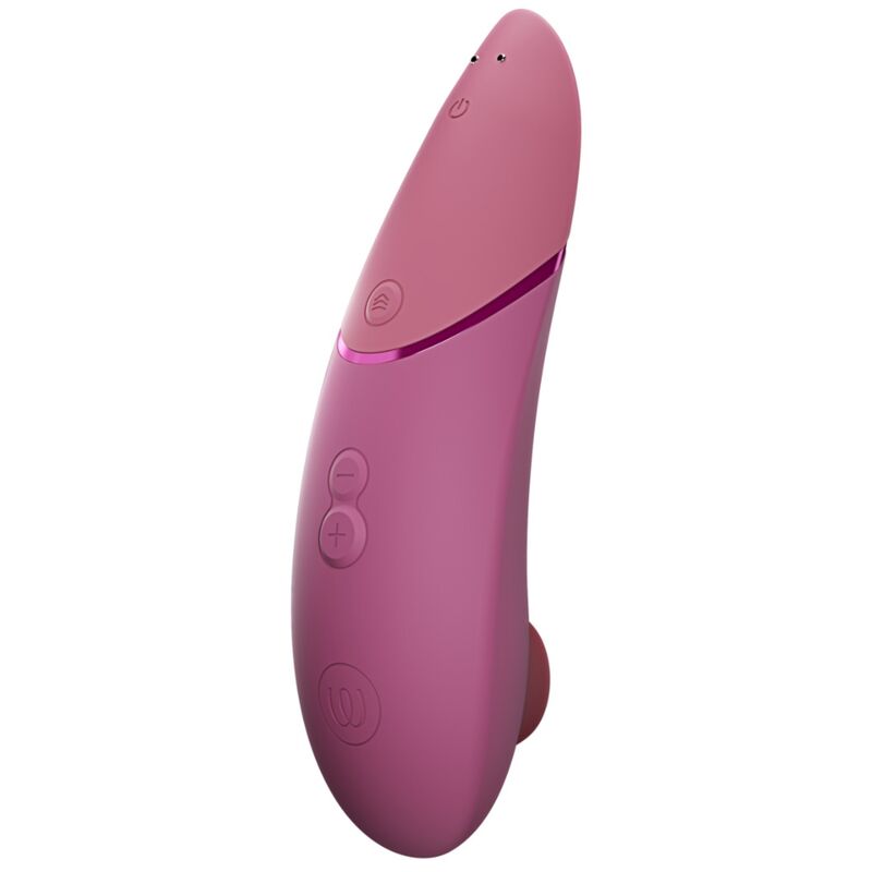 Womanizer - Next Suction Clitorial Stimulator 14 Níveis de Intensidade Rosa Escuro