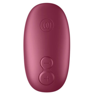 Womanizer - Estimulador Clitoriano de Sucção Rápida 6 Níveis de Intensidade Frutas Vermelhas Trituradas