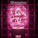 Womanizer - Estimulador Clitoriano de Sucção Rápida 6 Níveis de Intensidade Frutas Vermelhas Trituradas