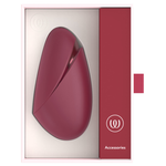 Womanizer - Next Liberty 3D Pleasure Air Clitoral Stimulator Bordeaux