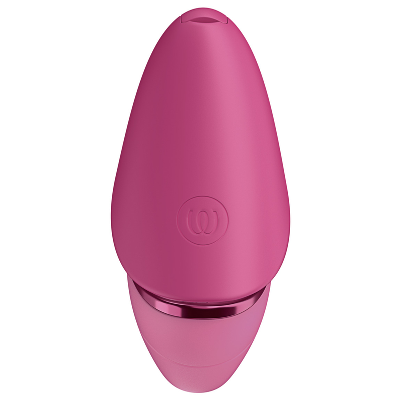 Womanizer - Next Liberty 3D Estimulador Clitorial Intense Pink Air of Pleasure