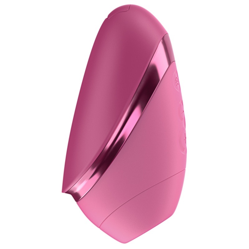 Womanizer - Next Liberty 3D Estimulador Clitorial Intense Pink Air of Pleasure