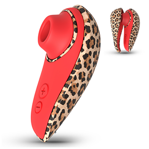 Womanizer - Liberty 2 - Estimulador Clitoriano por Sucção, 8 Níveis de Intensidade, Estampa de Leopardo