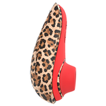 Womanizer - Liberty 2 - Estimulador Clitoriano por Sucção, 8 Níveis de Intensidade, Estampa de Leopardo